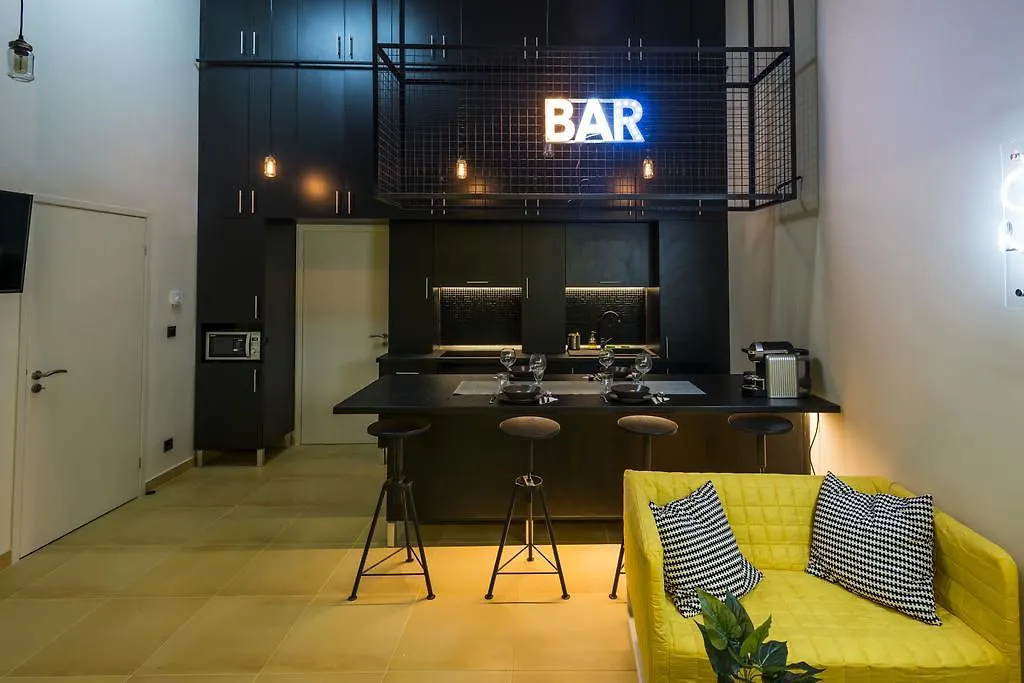 Rusty Loft & Bar Loft Apartment Hungary