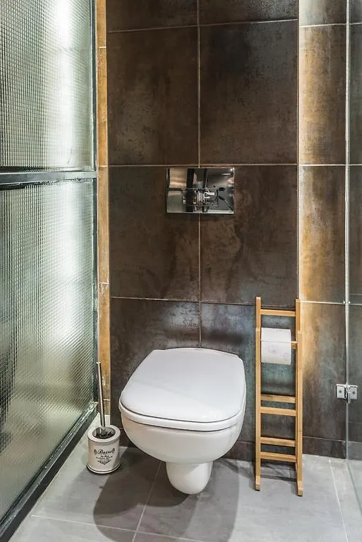 Rusty Loft & Bar Loft Apartment 0*, Budapest