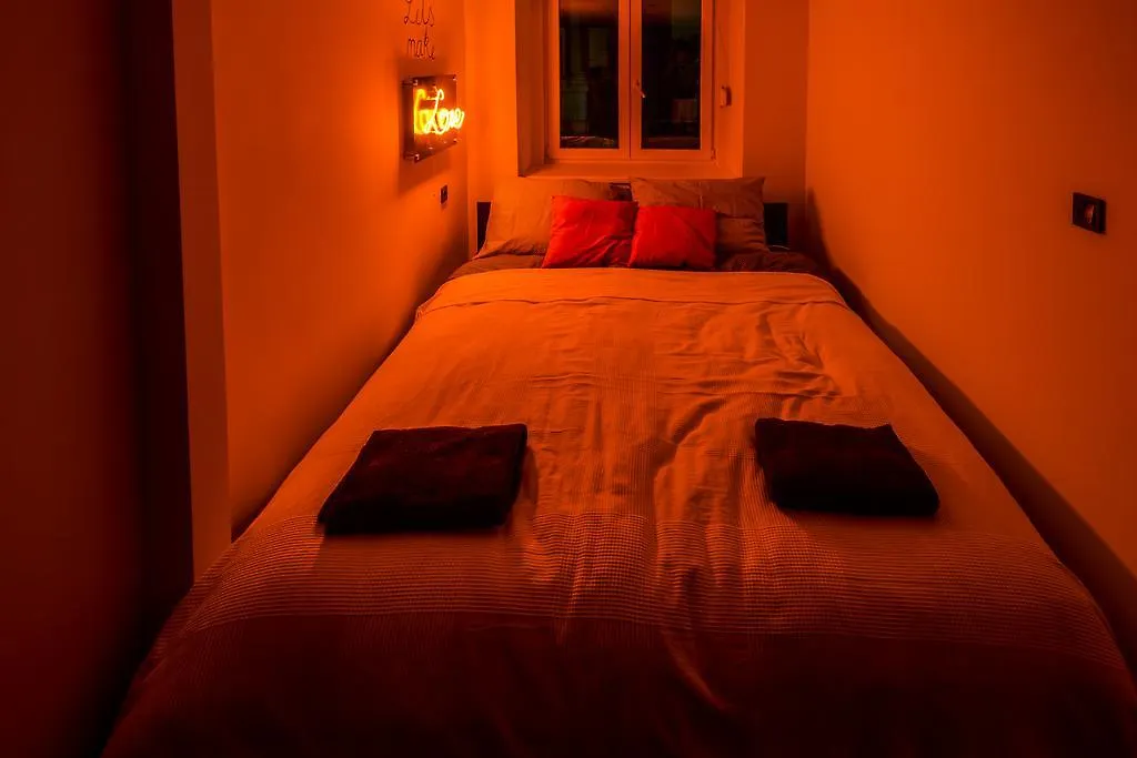 Rusty Loft & Bar Loft Apartment 0*, Budapest